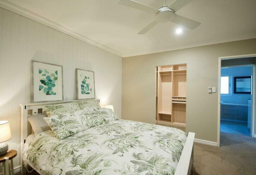 بنسيون Red Tail Retreat