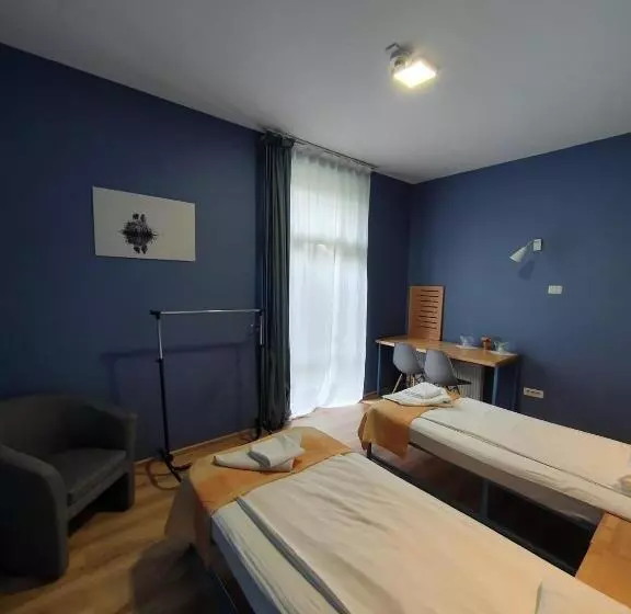 Pensiunea Urban Point