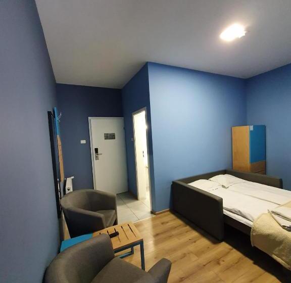 Pensiunea Urban Point