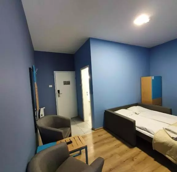 Pensiunea Urban Point