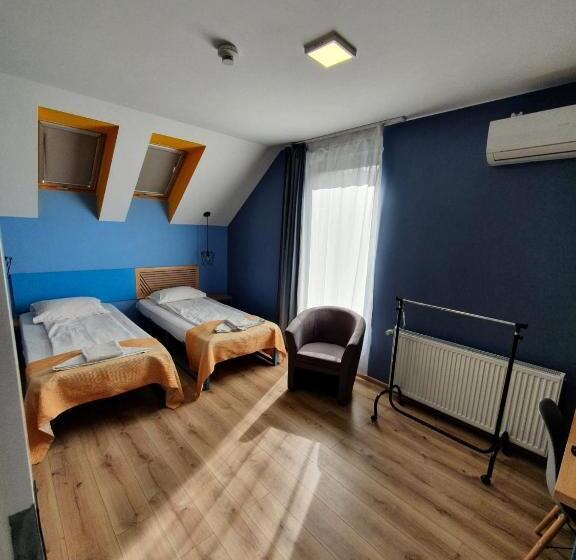 Pensiunea Urban Point