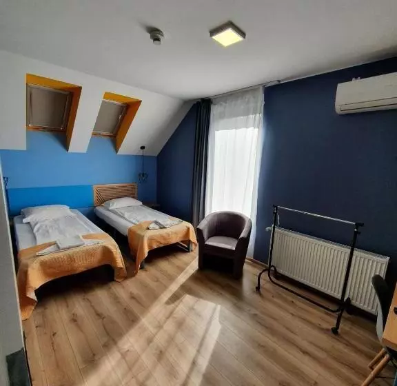 Pensiunea Urban Point