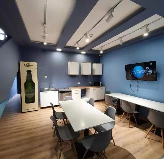 Pensiunea Urban Point