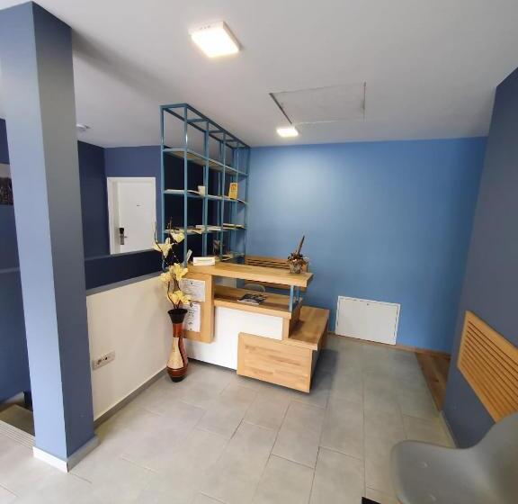 Pensiunea Urban Point