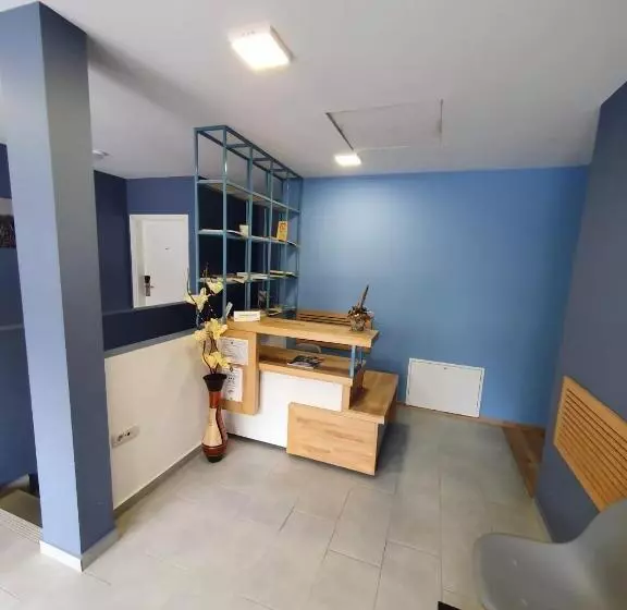 Pensiunea Urban Point