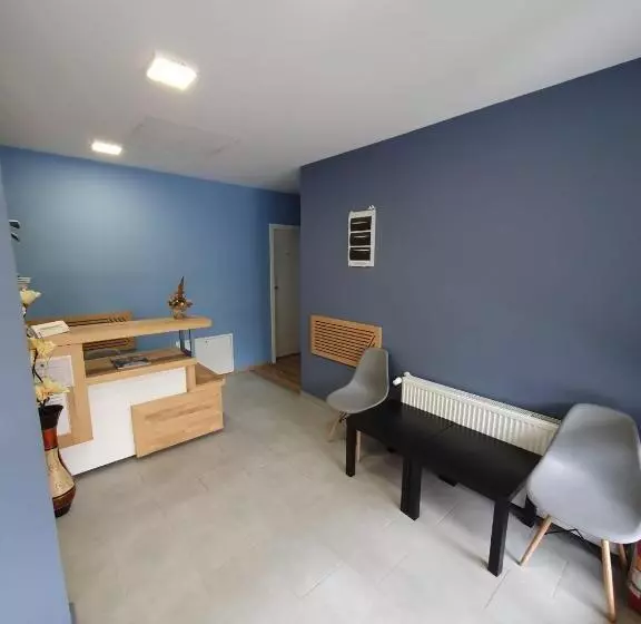 Pensiunea Urban Point