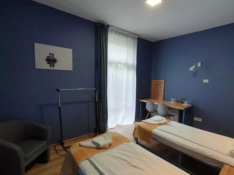 Pensiunea Urban Point