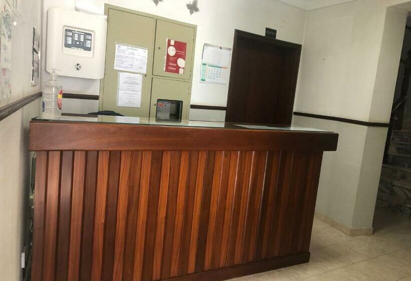 فندق صغير Residencial Casa Velha