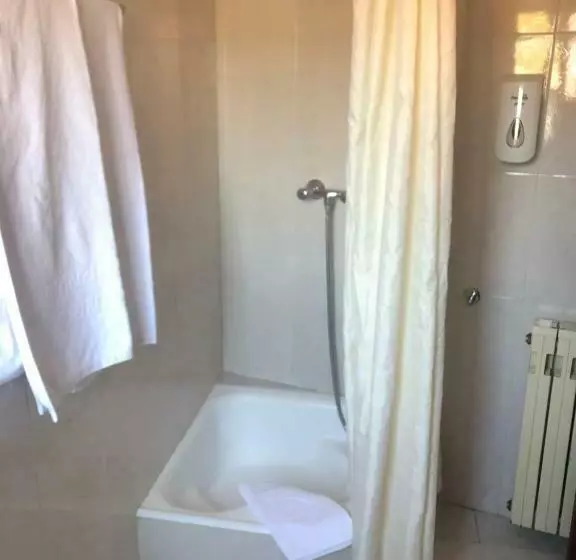 Retkeilymaja Residencial Casa Velha
