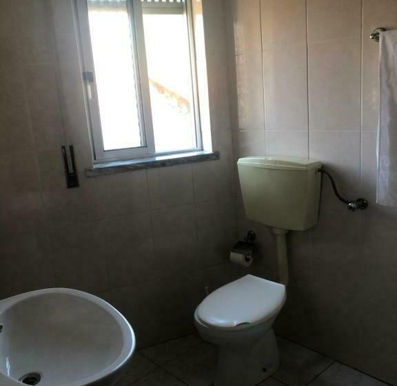 فندق صغير Residencial Casa Velha