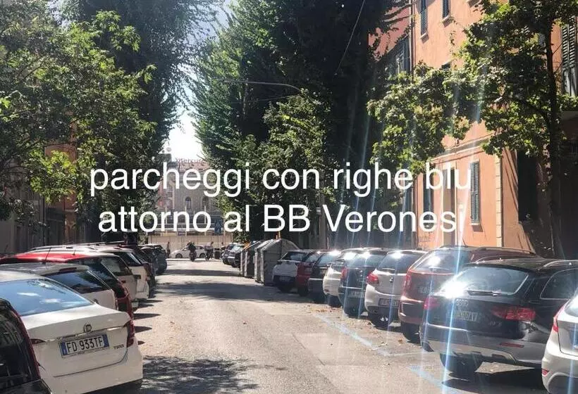 تختخواب و صبحانه Bb Veronesi