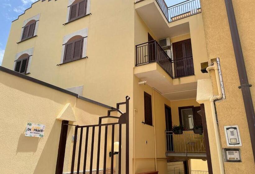 צימר Casa De Amicis 18