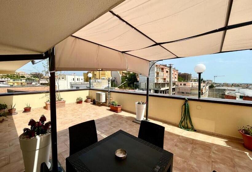 צימר Casa De Amicis 18