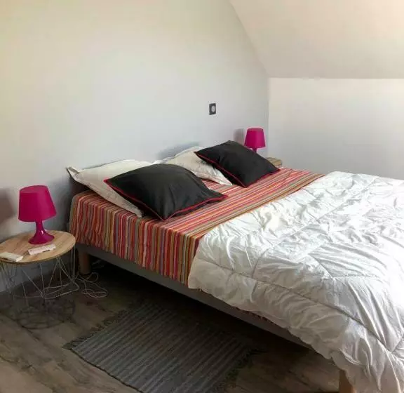 Aamiaismajoitus (B&B) O Bord De La Mer