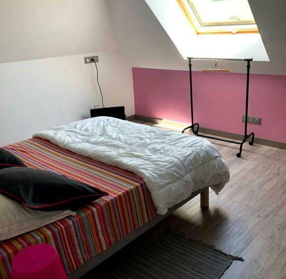 ベッドアンドブレックファースト O Bord De La Mer