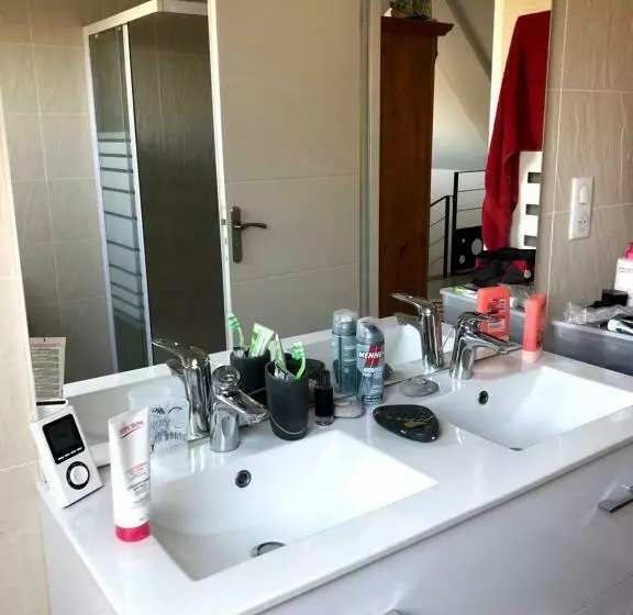 Aamiaismajoitus (B&B) O Bord De La Mer