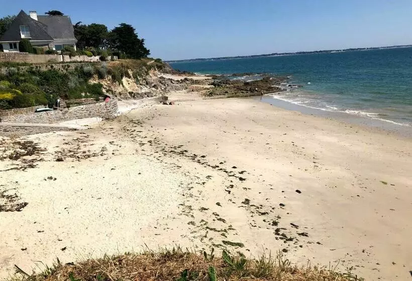 Aamiaismajoitus (B&B) O Bord De La Mer