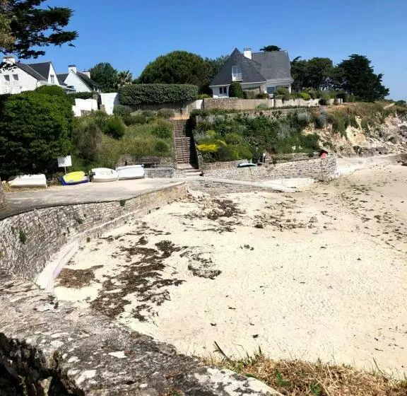 Aamiaismajoitus (B&B) O Bord De La Mer