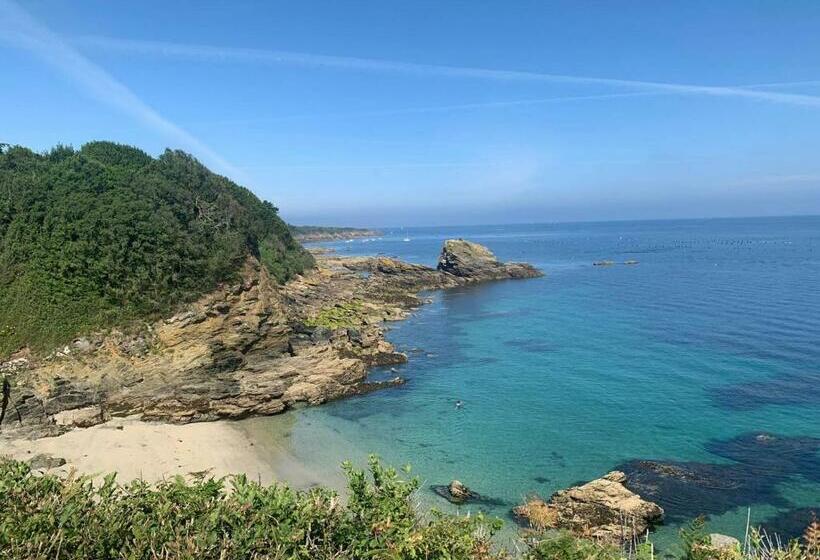 ベッドアンドブレックファースト O Bord De La Mer