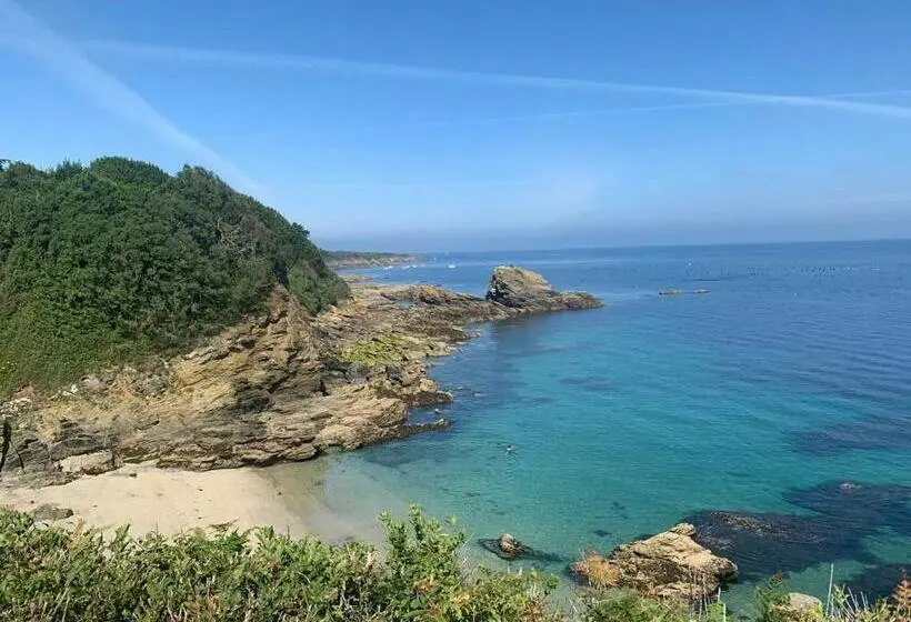 Aamiaismajoitus (B&B) O Bord De La Mer