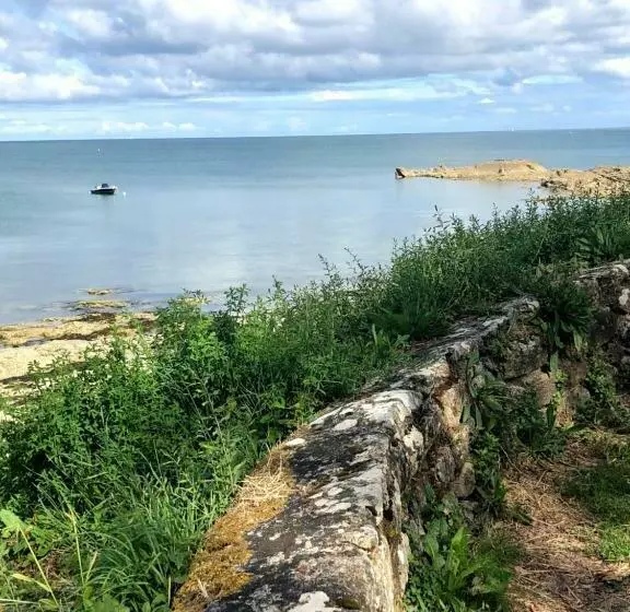 Aamiaismajoitus (B&B) O Bord De La Mer