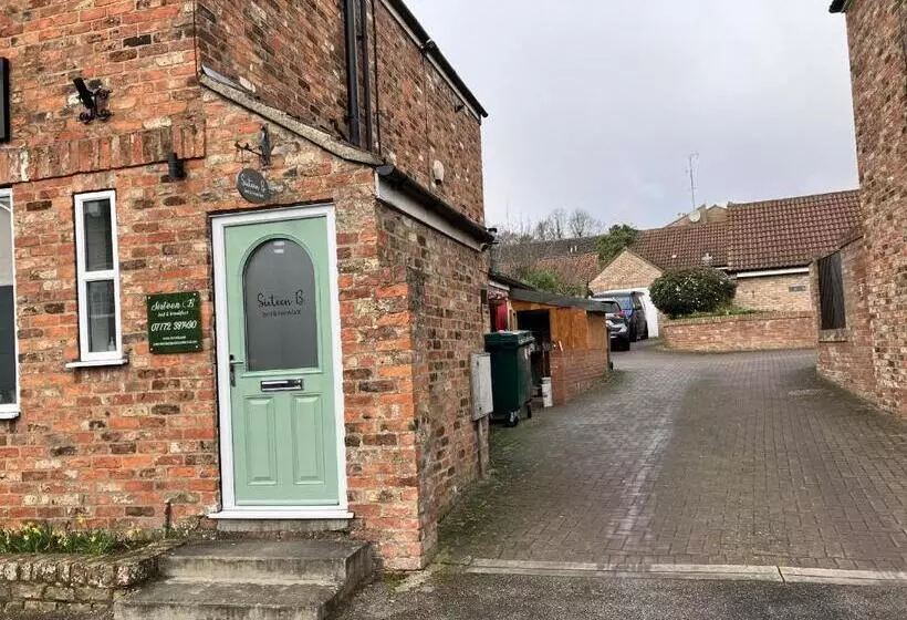 Aamiaismajoitus (B&B) Sixteen B