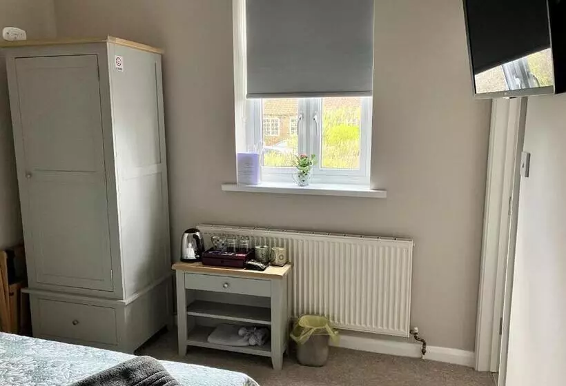 Aamiaismajoitus (B&B) Sixteen B