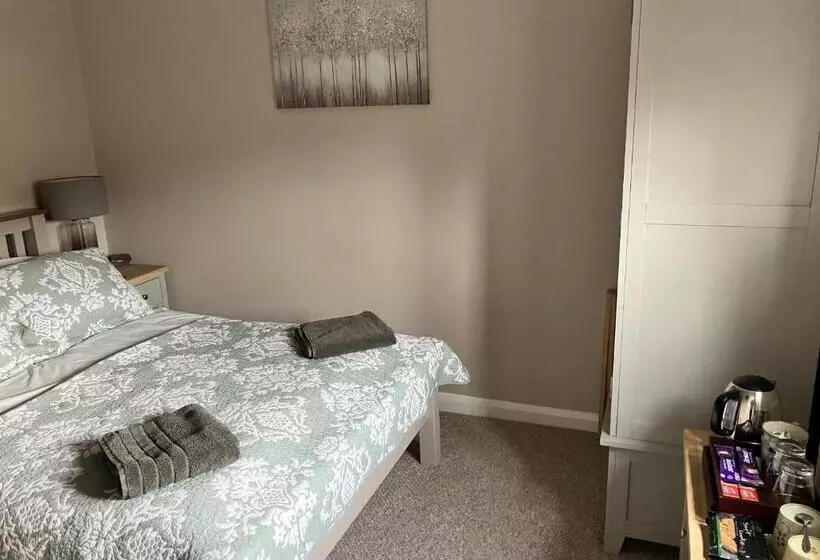 Aamiaismajoitus (B&B) Sixteen B