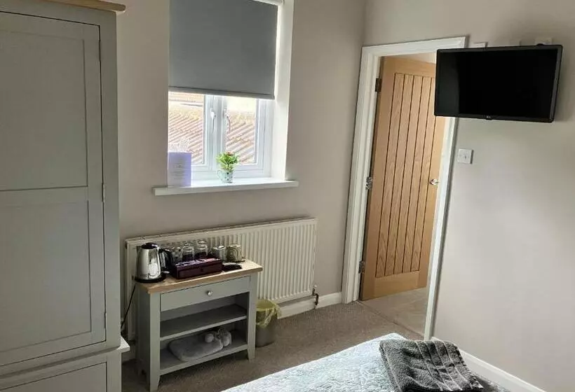 Aamiaismajoitus (B&B) Sixteen B