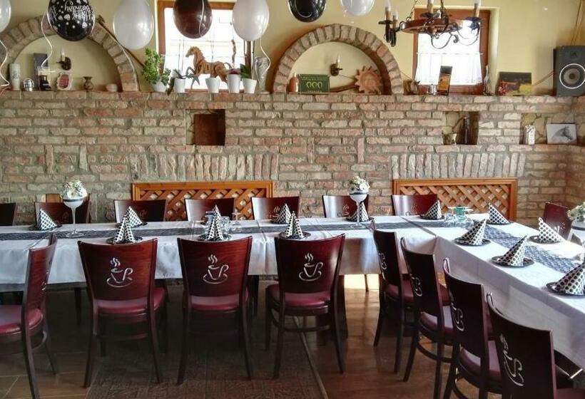 Bed and Breakfast Viktória Lovas Panzió