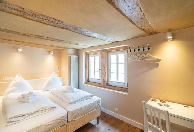 Boutique Hotel Stadtherberge Wetzlar