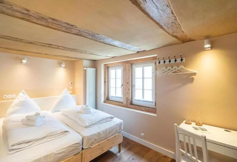 Boutique Hotel Stadtherberge Wetzlar