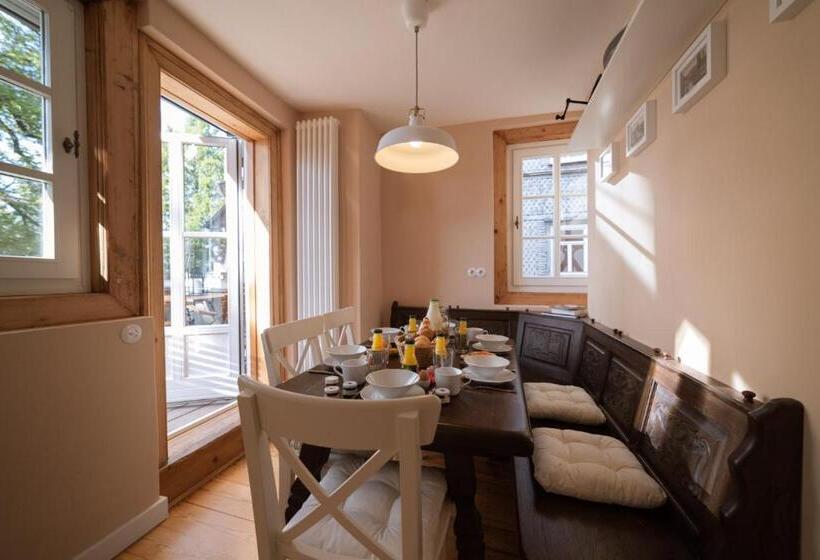 Boutique Hotel Stadtherberge Wetzlar