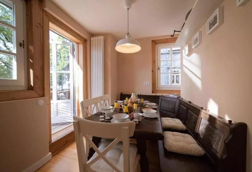 Boutique Hotel Stadtherberge Wetzlar