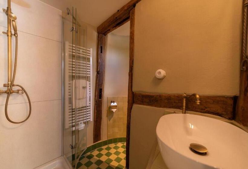 Boutique Hotel Stadtherberge Wetzlar