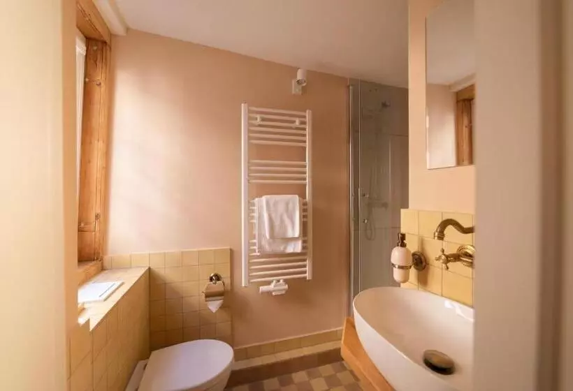 Boutique Hotel Stadtherberge Wetzlar