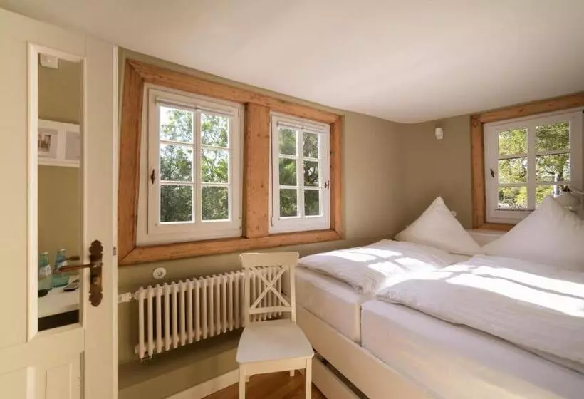 Boutique Hotel Stadtherberge Wetzlar