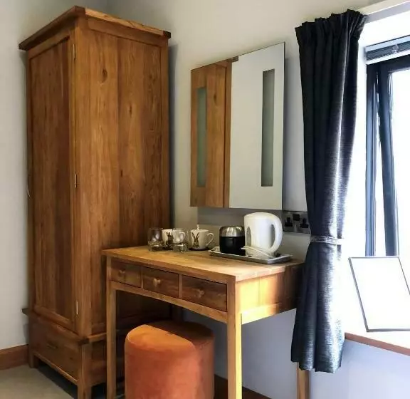 Kapselihotelli Rutland Rooms