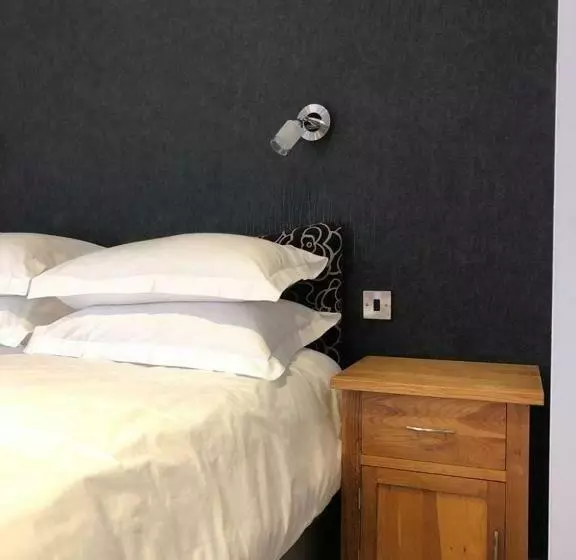 Kapselihotelli Rutland Rooms