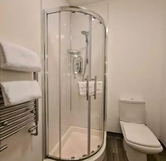 Kapselihotelli Rutland Rooms