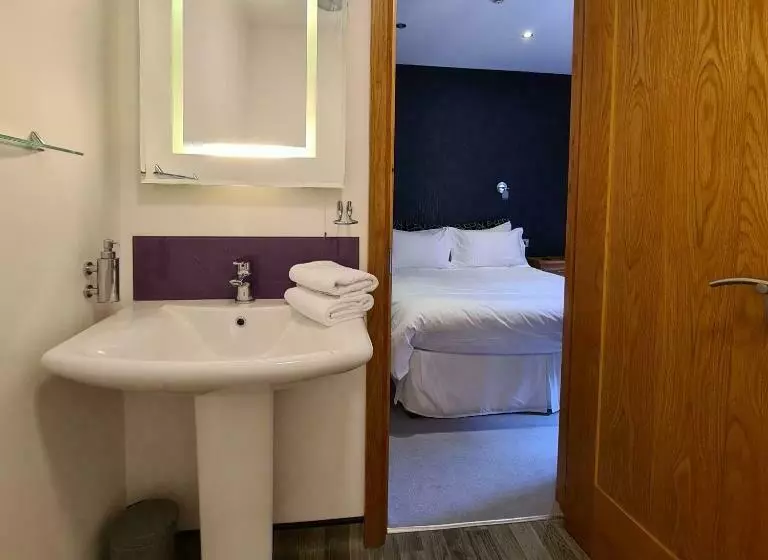 Kapselihotelli Rutland Rooms