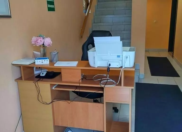 ホテル Pension Goldenes Vogtland