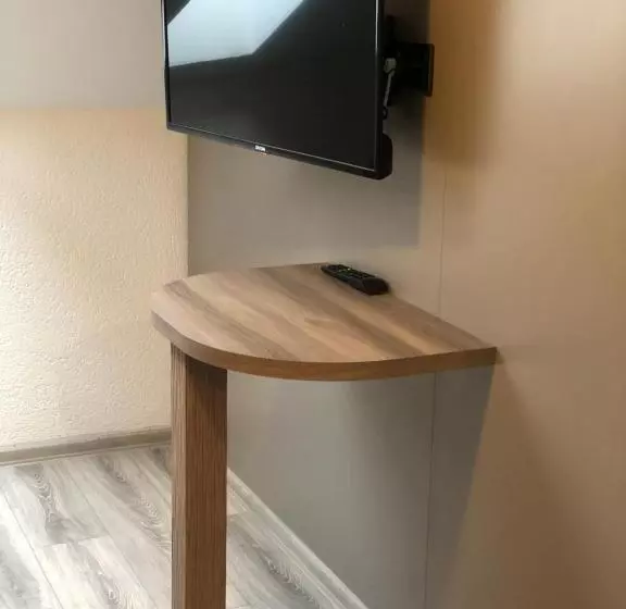 ホテル Pension Goldenes Vogtland