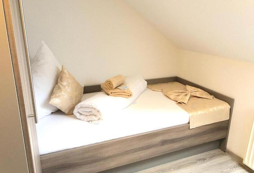 酒店 Pension Goldenes Vogtland