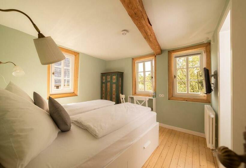 Boutique Hotel Stadtherberge Wetzlar