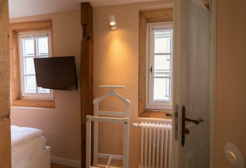 Boutique Hotel Stadtherberge Wetzlar