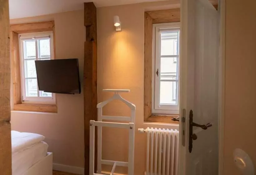 Boutique Hotel Stadtherberge Wetzlar