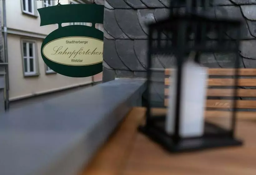 Boutique Hotel Stadtherberge Wetzlar