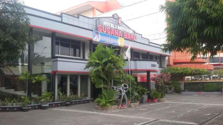 Otel Susana Baru