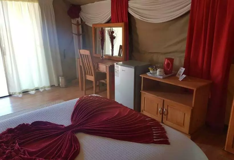 ペンション Eagle Ranch Lodge